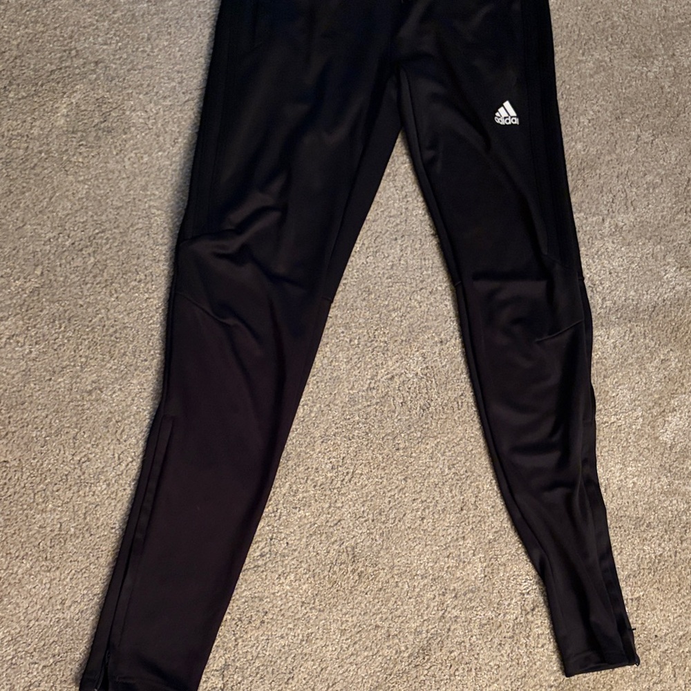 adidas Black Women's Slim Track Joggers